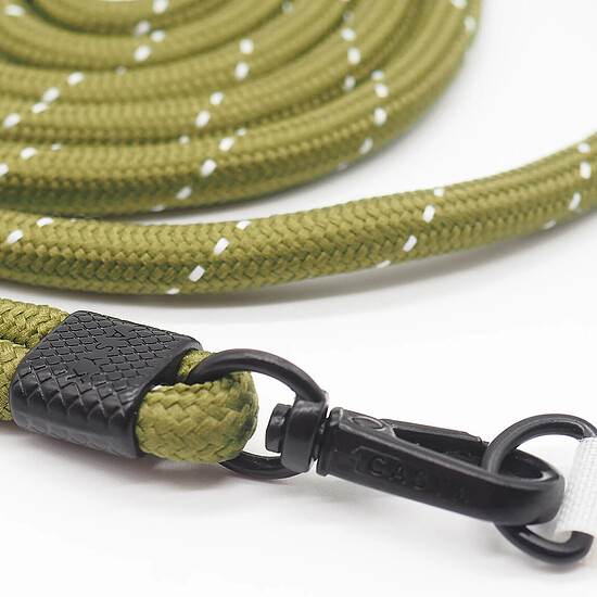 Autres accessoires Casyx Cordon Universel Vert Militaire - Autre vue