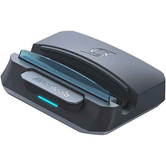 Montage et acquisition vidéo AVerMedia X'TRA GO GC515 - Noir