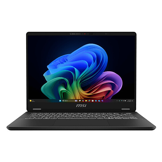 PC portable MSI Prestige 14 AI+ Evo C2VMG-002FR Copilot+ PC