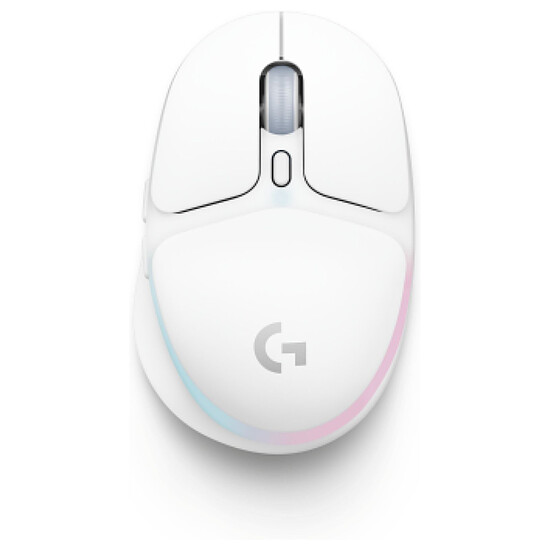 Souris PC Logitech G G705 Blanc
