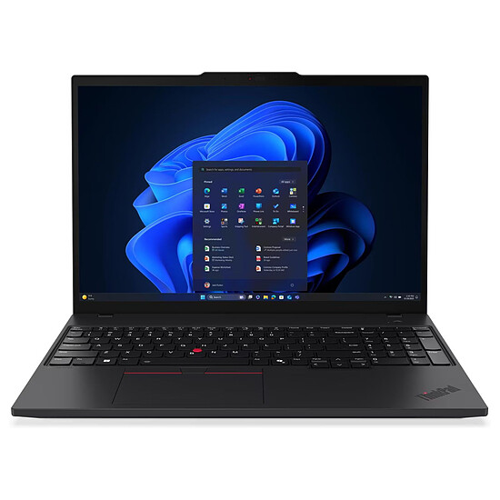 PC portable Lenovo ThinkPad E16 Gen 4 (21YC008XFR) - Autre vue