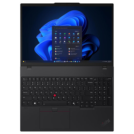 PC portable Lenovo ThinkPad E16 Gen 4 (21YC008XFR) - Autre vue