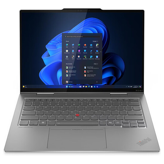 PC portable Lenovo ThinkPad X1 2-en-1 Gen 10 (21Q0004MFR)  - Autre vue