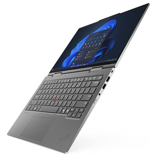 PC portable Lenovo ThinkPad X1 2-en-1 Gen 10 (21NU001WFR) - Autre vue