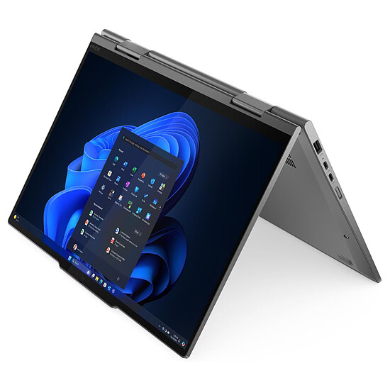 PC portable Lenovo ThinkPad X1 2-en-1 Gen 10 (21NU001WFR) - Autre vue