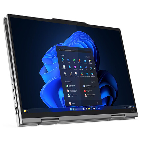 PC portable Lenovo ThinkPad X1 2-en-1 Gen 10 (21Q00065FR)  - Autre vue