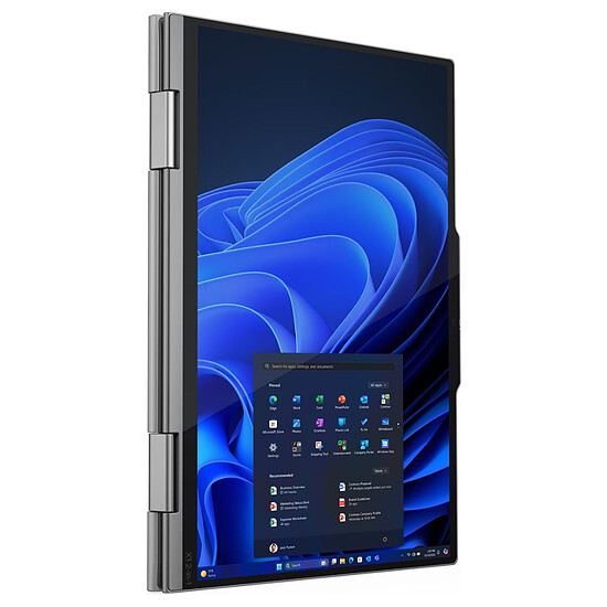 PC portable Lenovo ThinkPad X1 2-en-1 Gen 10 (21NU001WFR) - Autre vue