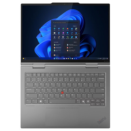 PC portable Lenovo ThinkPad X1 2-en-1 Gen 10 (21Q00065FR)  - Autre vue