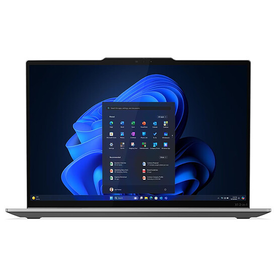 PC portable Lenovo ThinkPad X1 2-en-1 Gen 10 (21Q0004MFR)  - Autre vue