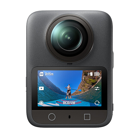 Caméra sport DJI Osmo 360 Adventure Combo - Autre vue