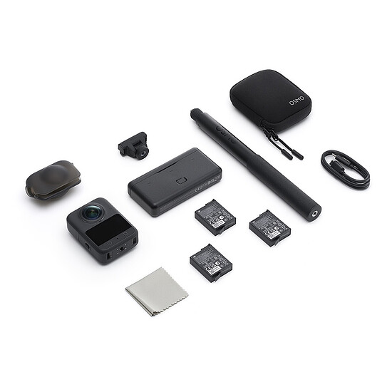 Caméra sport DJI Osmo 360 Adventure Combo - Autre vue