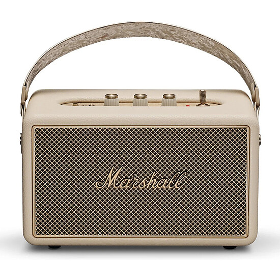 Enceinte sans fil Marshall Kilburn III Crème - Enceinte compacte  - Autre vue