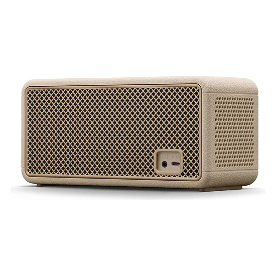 Enceinte sans fil Marshall Middleton II Crème - Enceinte portable  - Autre vue