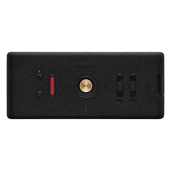 Enceinte sans fil Marshall Middleton II Noir/Cuivre - Enceinte portable  - Autre vue