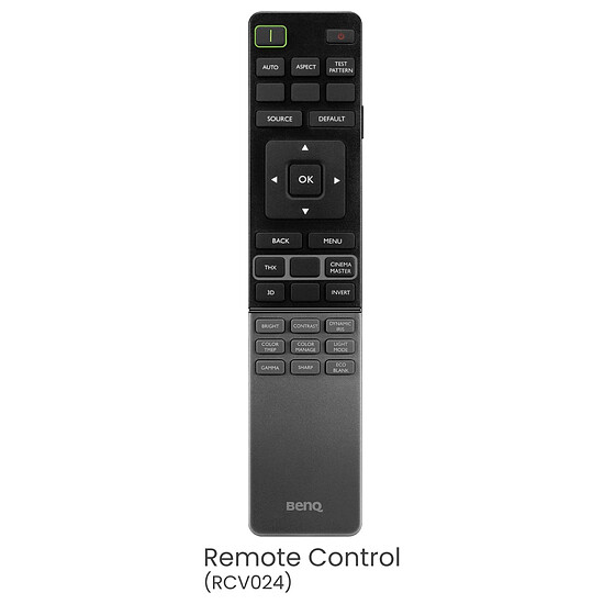 Vidéoprojecteur BenQ W5850  - Autre vue