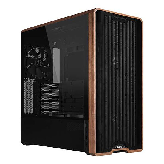 Boîtier PC Lian Li LANCOOL 217 - Noir - Autre vue