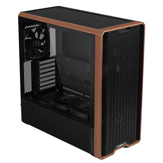 Boîtier PC Lian Li LANCOOL 217 - Noir - Autre vue
