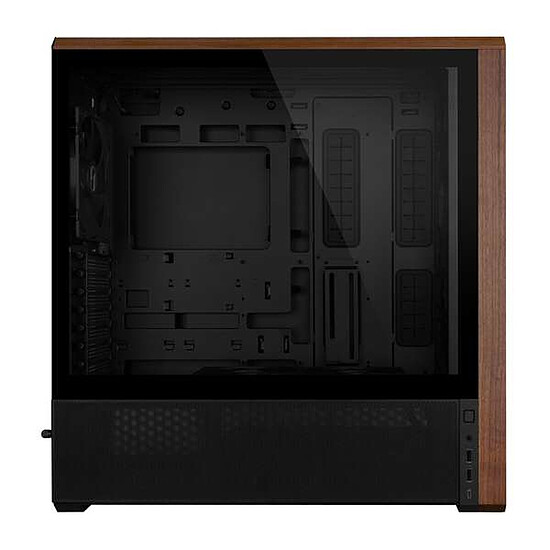 Boîtier PC Lian Li LANCOOL 217 - Noir - Autre vue