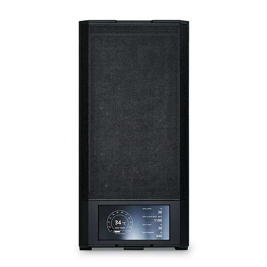 Boîtier PC Lian Li LANCOOL 207 Digital - Noir  - Autre vue
