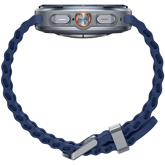 Montre connectée Samsung Galaxy Watch Ultra 4G (Bleu/ Titane)  - Autre vue