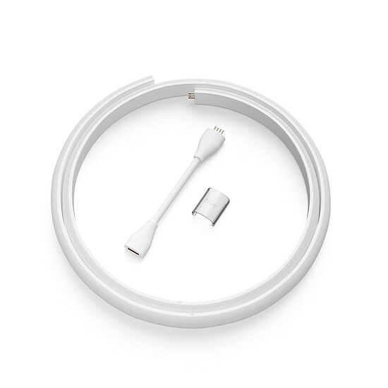 Lampe connectée Philips Hue Play Gradient PC Lightstrip Extension (1 m) - Autre vue