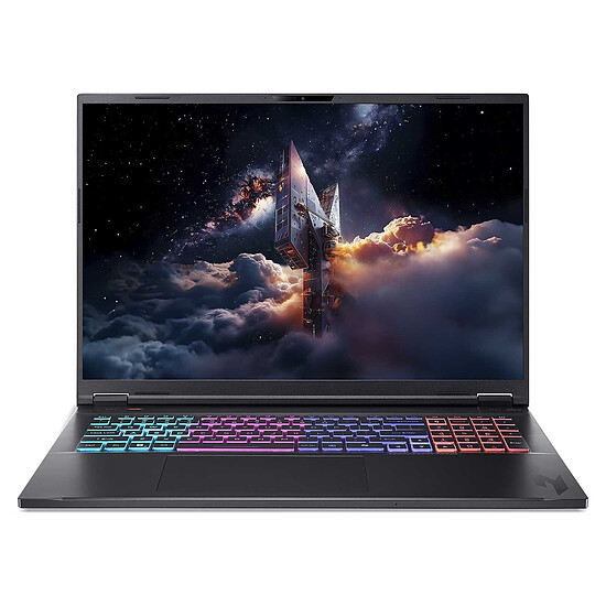 PC portable Acer NITRO 18 AI AN18-61-R6MB Copilot+ PC - Autre vue
