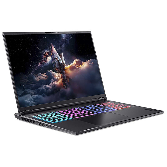 PC portable Acer NITRO 18 AI AN18-61-R6MB Copilot+ PC - Autre vue