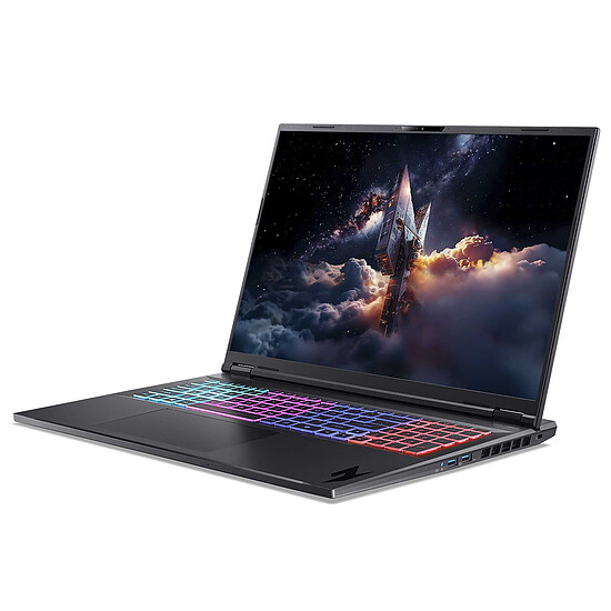 PC portable Acer NITRO 18 AI AN18-61-R6MB Copilot+ PC - Autre vue
