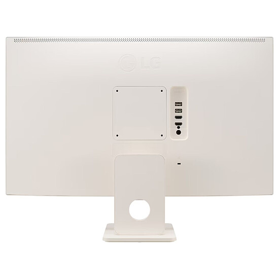 Écran PC LG Smart Monitor 27U511SA-W - Autre vue