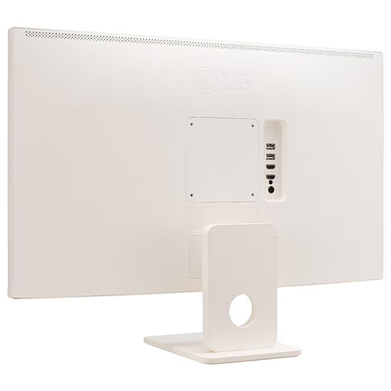 Écran PC LG Smart Monitor 27U511SA-W - Autre vue