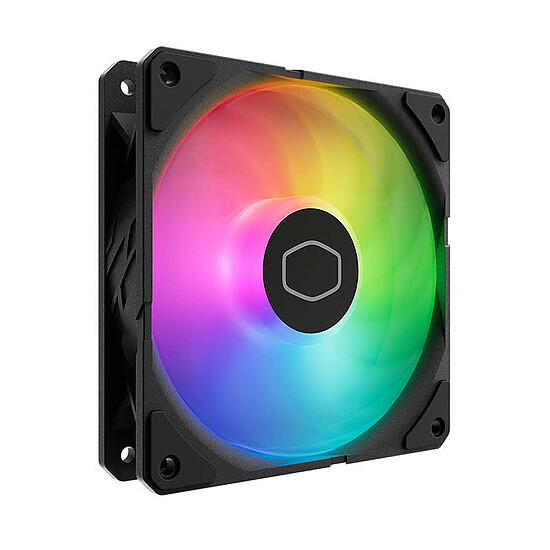 Ventilateur Boîtier Cooler Master SickeFlow Edge 120 ARGB Noir