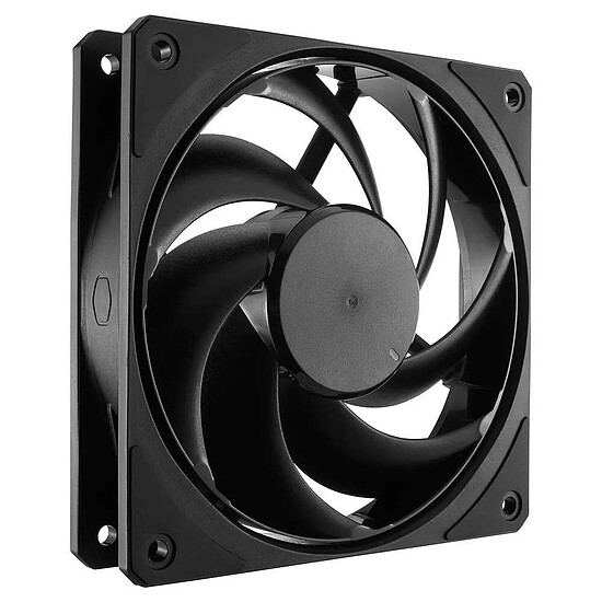 Ventilateur Boîtier Cooler Master Mobius 120 Black Edition