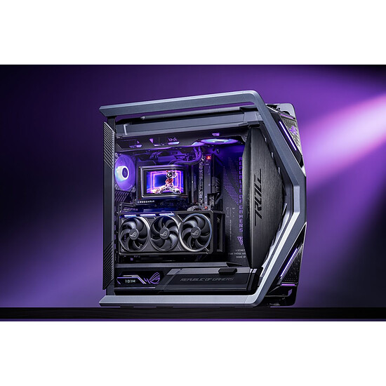 Watercooling AIO ASUS ROG Ryuo IV SLC 360 ARGB - Autre vue