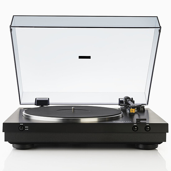 Platine Vinyles Dual CS 329 Noir - Autre vue