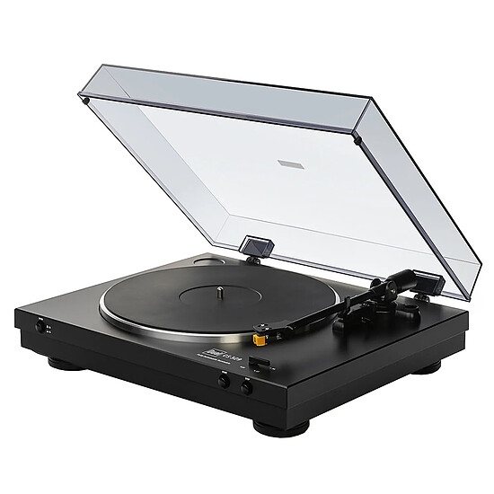 Platine Vinyles Dual CS 329 Noir - Autre vue