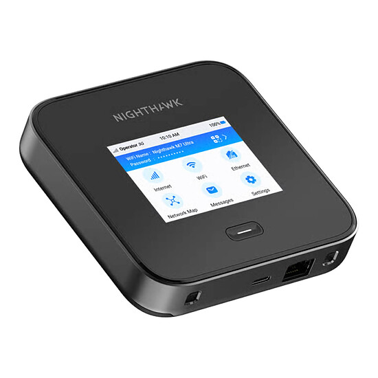 Routeur et modem Netgear Nighthawk M7 Pro (MR7450) - Autre vue