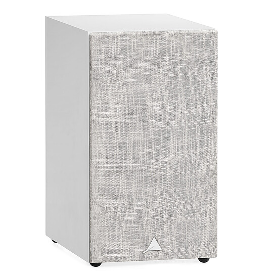 Enceintes HiFi / Home-Cinéma Triangle Elara LN01 (la paire) - Blanc givré - Autre vue