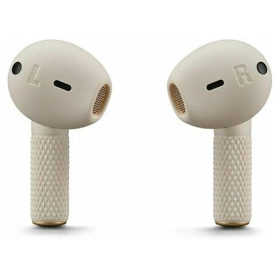 Casque Audio Marshall Minor IV - Crème  - Autre vue