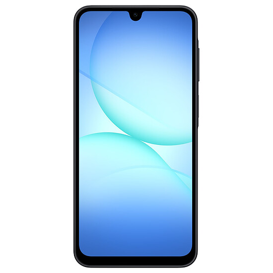 Smartphone Samsung Galaxy A17 5G Noir + Zagg Crystal Defence Case - 128 Go - 4 Go - Autre vue