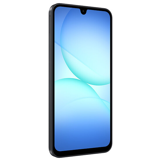 Smartphone Samsung Galaxy A17 5G Noir + Zagg Crystal Defence Case - 128 Go - 4 Go - Autre vue