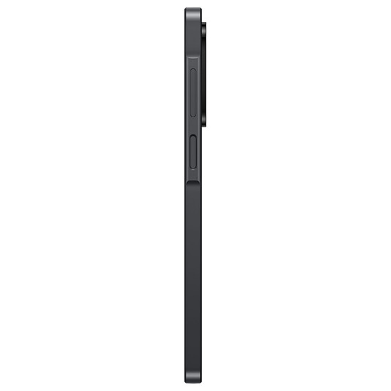 Smartphone Samsung Galaxy A17 5G Noir + Zagg Crystal Defence Case - 128 Go - 4 Go - Autre vue