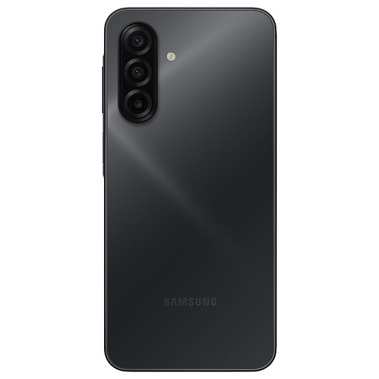 Smartphone Samsung Galaxy A17 5G Noir + Zagg Crystal Defence Case - 128 Go - 4 Go - Autre vue