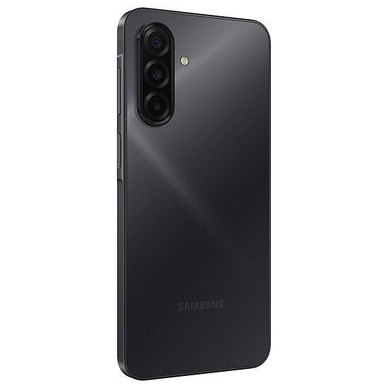 Smartphone Samsung Galaxy A17 5G Noir + Zagg Crystal Defence Case - 128 Go - 4 Go - Autre vue