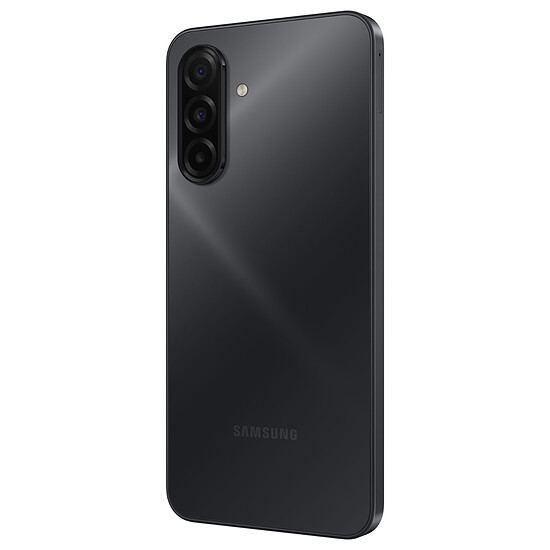 Smartphone Samsung Galaxy A17 5G Noir + Zagg Crystal Defence Case - 128 Go - 4 Go - Autre vue