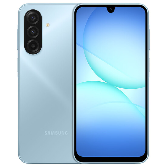 Samsung Galaxy A17 5G Bleu - 128 Go - 4 Go 