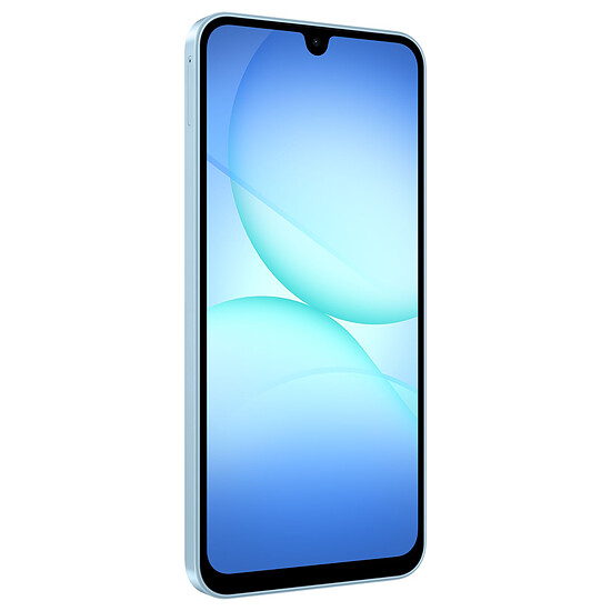 Smartphone Samsung Galaxy A17 5G Bleu - 128 Go - 4 Go  - Autre vue
