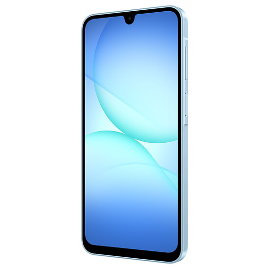 Smartphone Samsung Galaxy A17 5G Bleu - 128 Go - 4 Go  - Autre vue