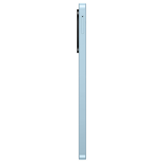 Smartphone Samsung Galaxy A17 5G Bleu - 128 Go - 4 Go  - Autre vue