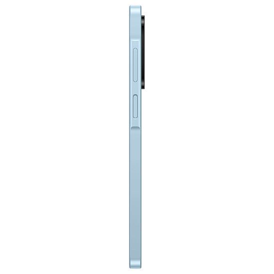 Smartphone Samsung Galaxy A17 5G Bleu - 128 Go - 4 Go  - Autre vue