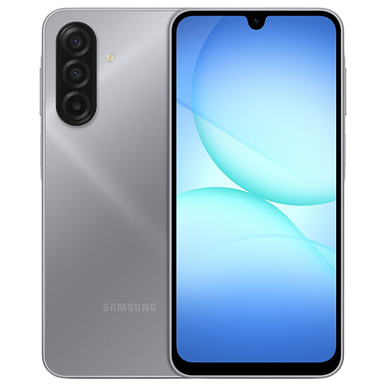 Samsung Galaxy A17 5G Gris - 128 Go - 4 Go 